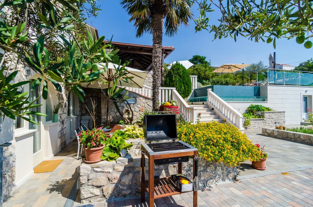 Villa La Vagabonda オラサック エクステリア 写真