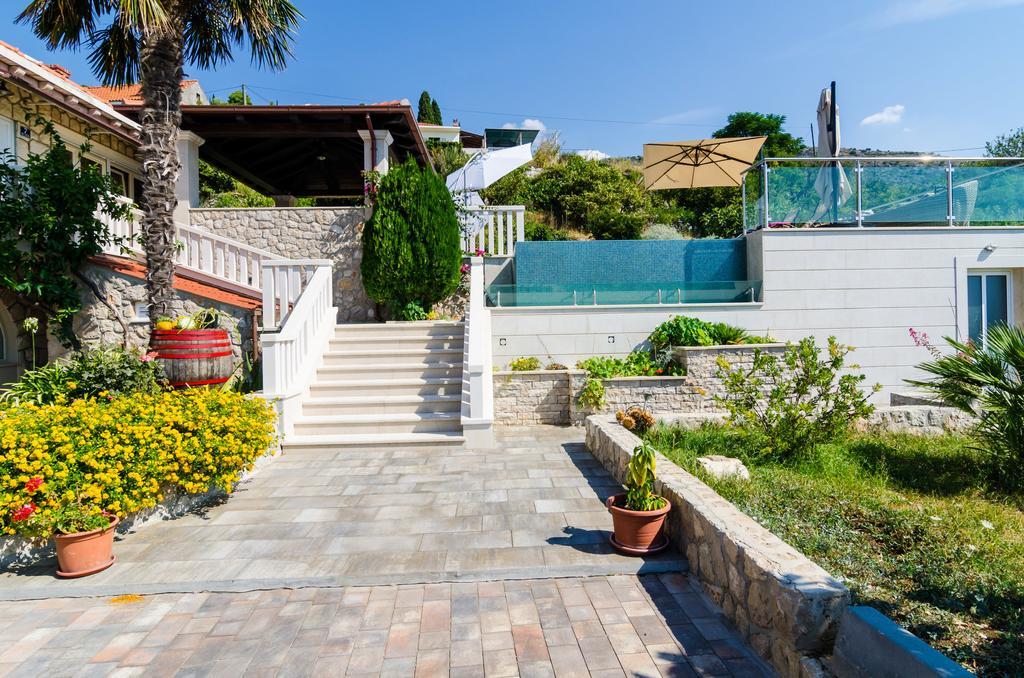 Villa La Vagabonda オラサック エクステリア 写真