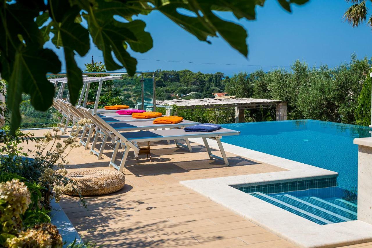 Villa La Vagabonda オラサック エクステリア 写真