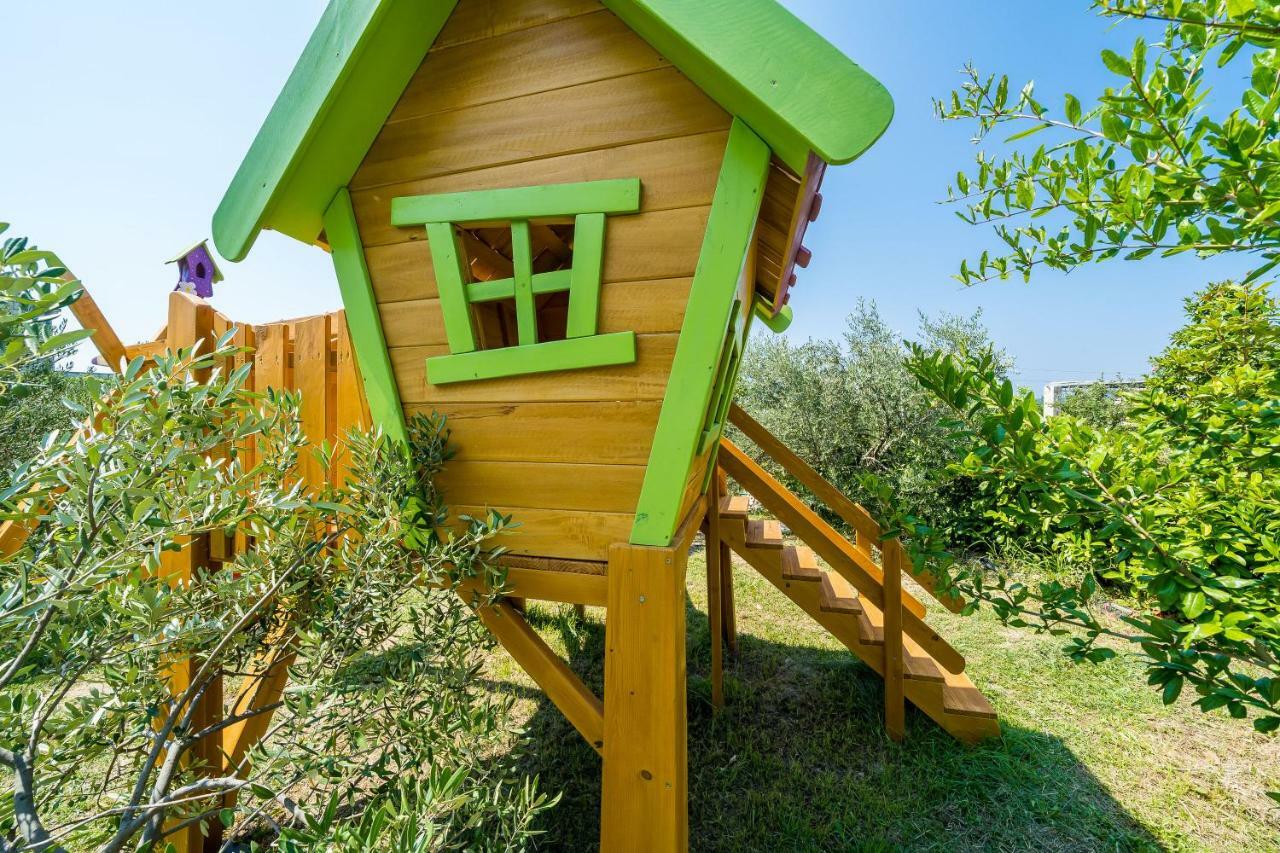 Villa La Vagabonda オラサック エクステリア 写真