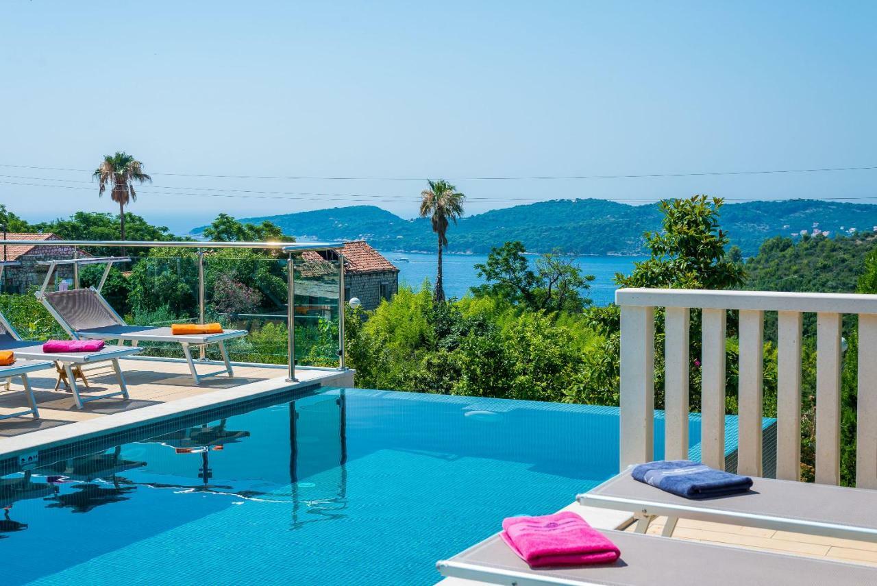 Villa La Vagabonda オラサック エクステリア 写真