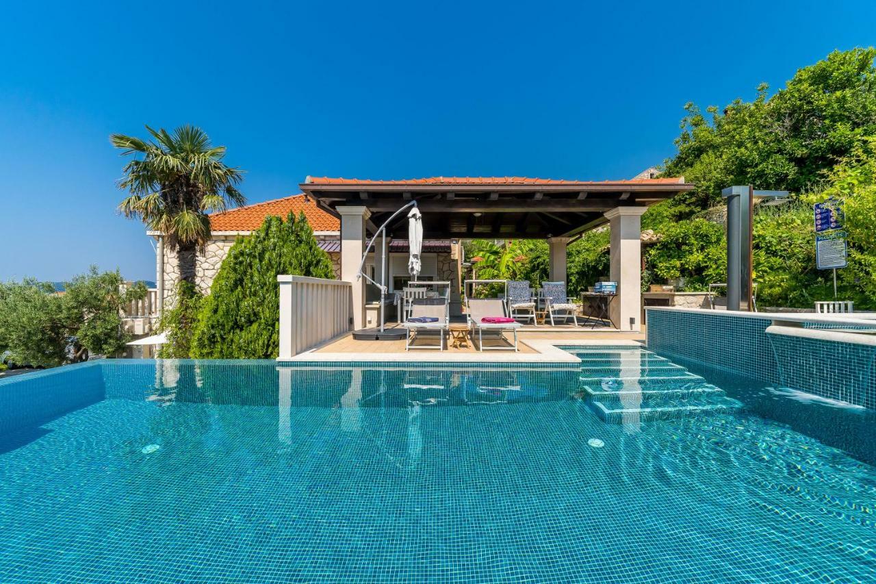 Villa La Vagabonda オラサック エクステリア 写真