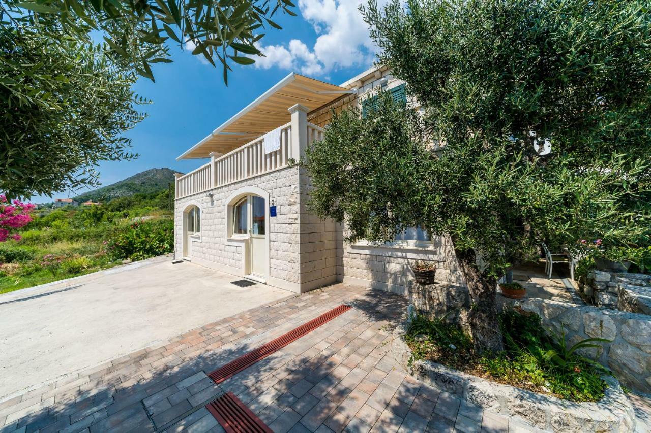 Villa La Vagabonda オラサック エクステリア 写真