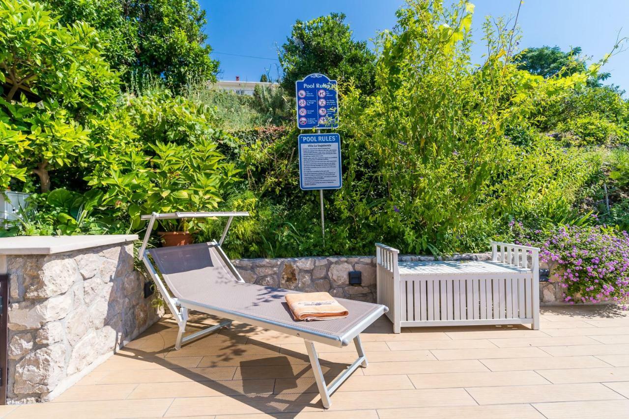 Villa La Vagabonda オラサック エクステリア 写真