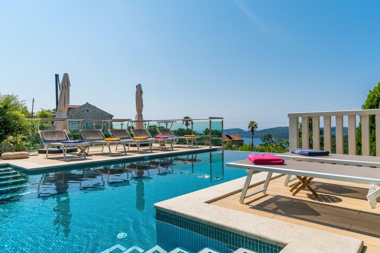 Villa La Vagabonda オラサック エクステリア 写真