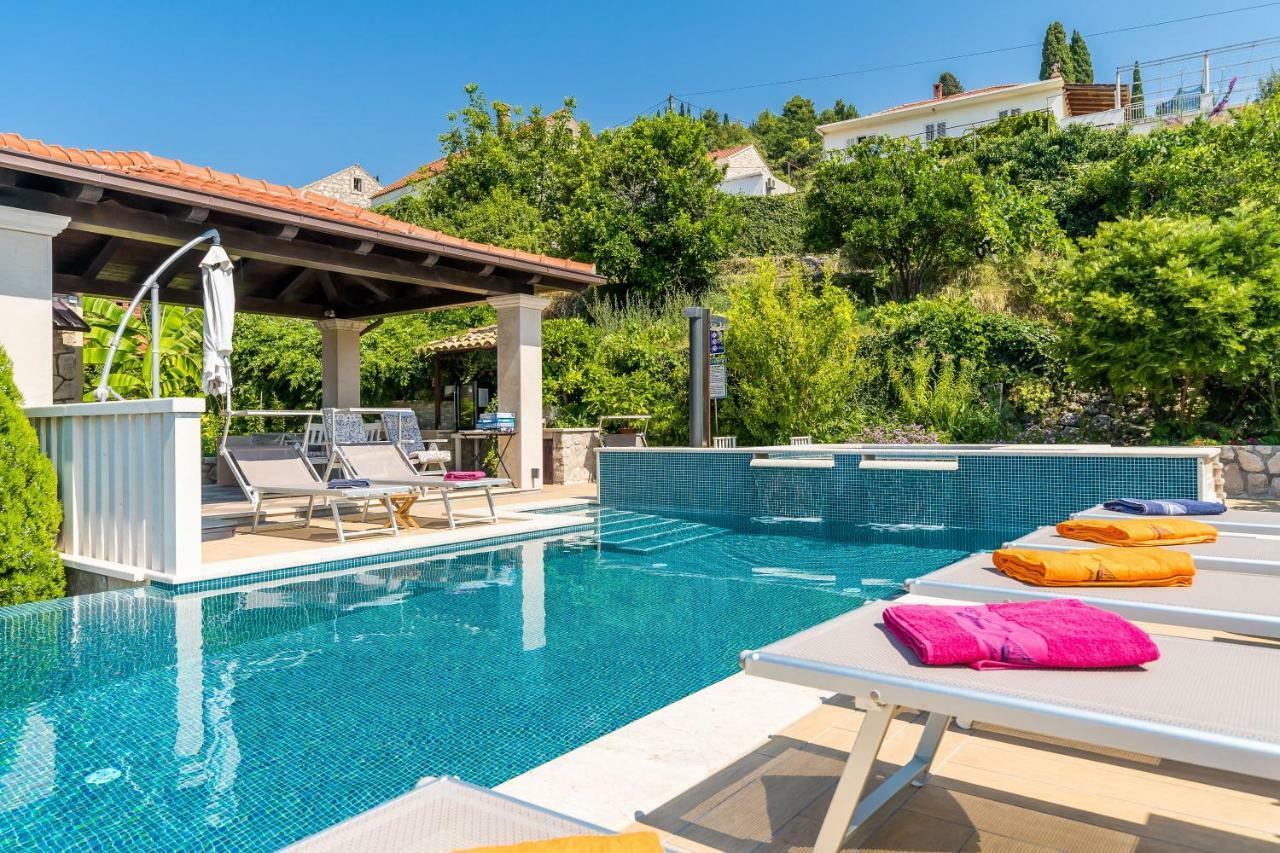 Villa La Vagabonda オラサック エクステリア 写真