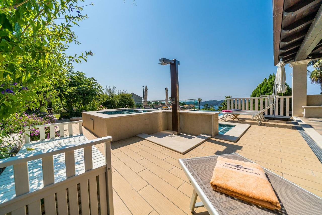 Villa La Vagabonda オラサック エクステリア 写真