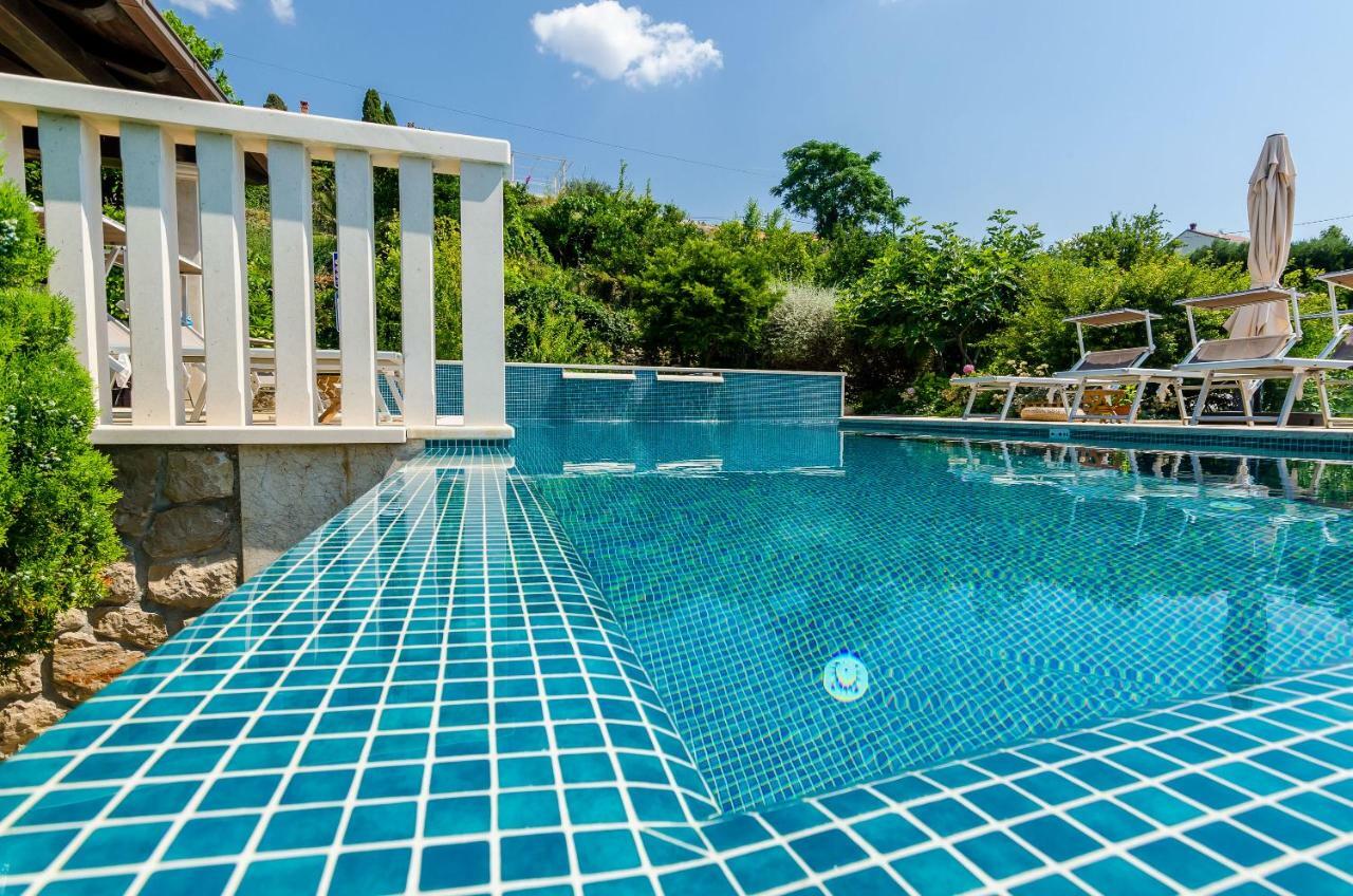 Villa La Vagabonda オラサック エクステリア 写真