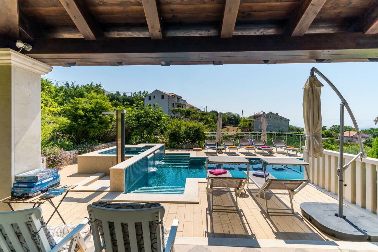 Villa La Vagabonda オラサック エクステリア 写真