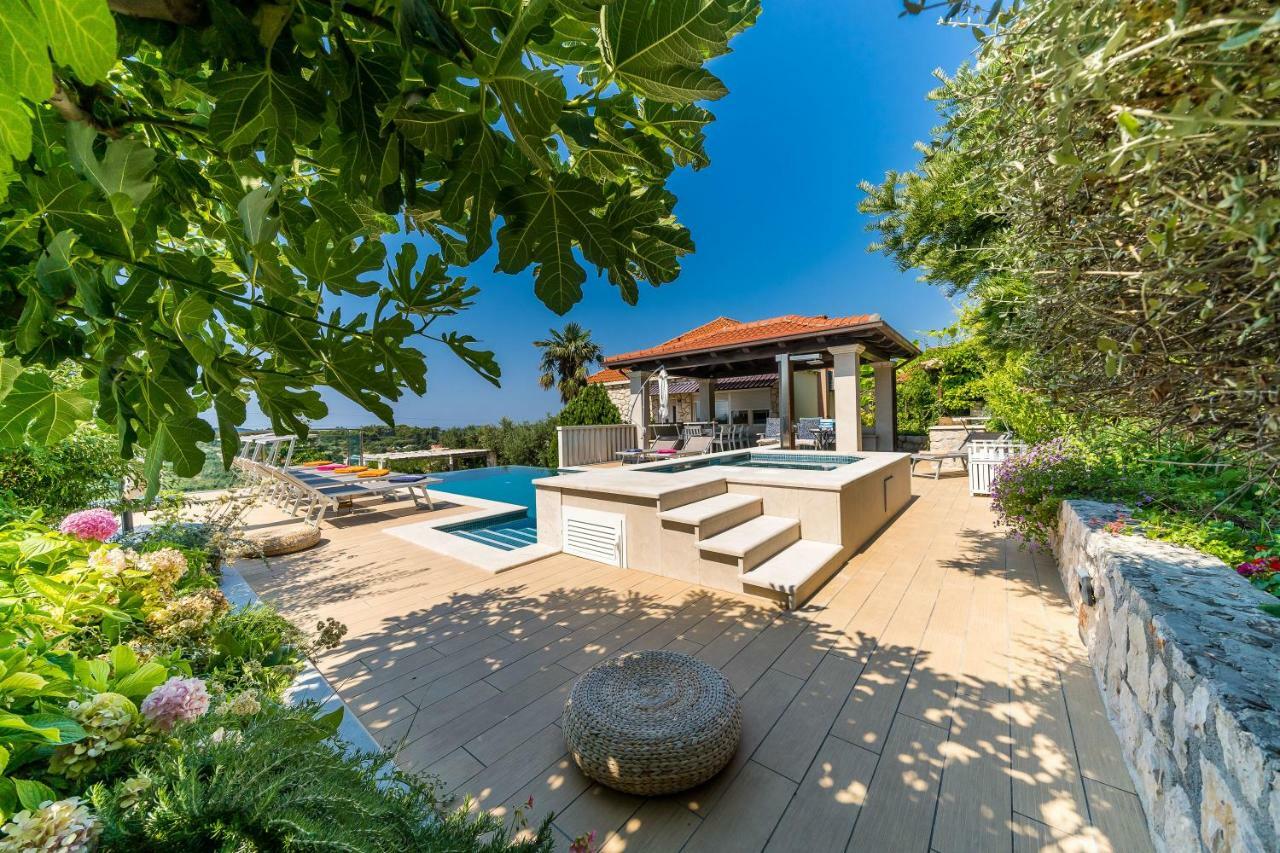 Villa La Vagabonda オラサック エクステリア 写真