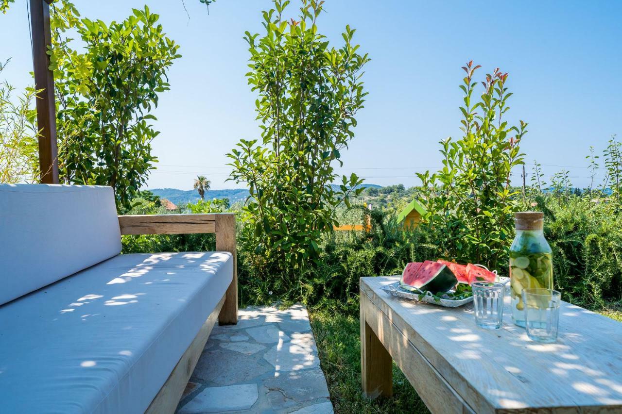 Villa La Vagabonda オラサック エクステリア 写真