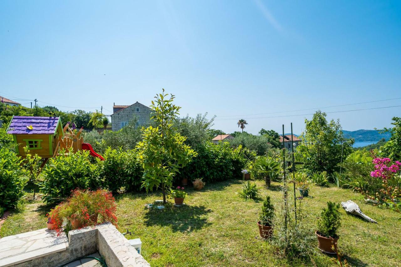 Villa La Vagabonda オラサック エクステリア 写真
