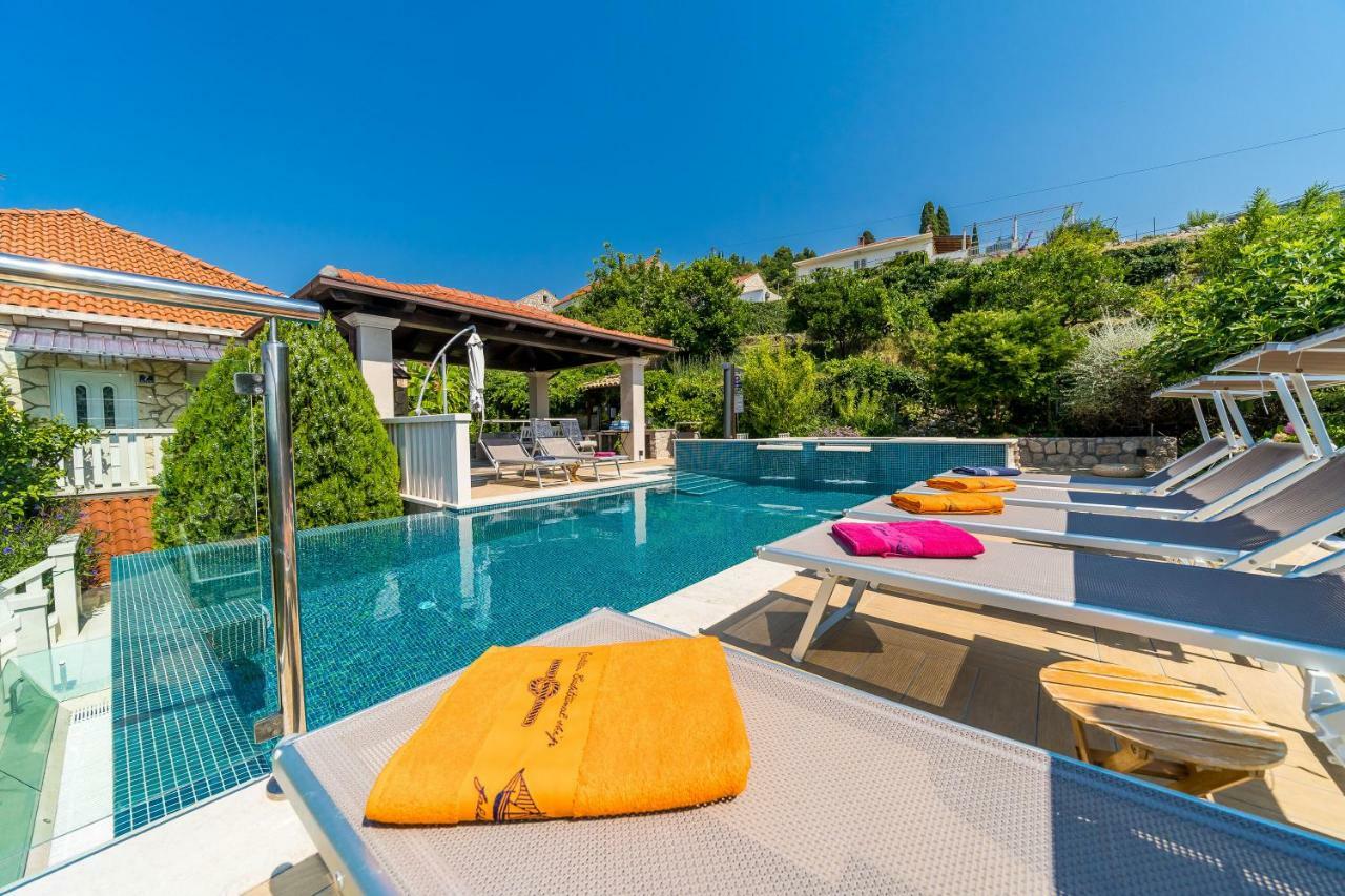 Villa La Vagabonda オラサック エクステリア 写真