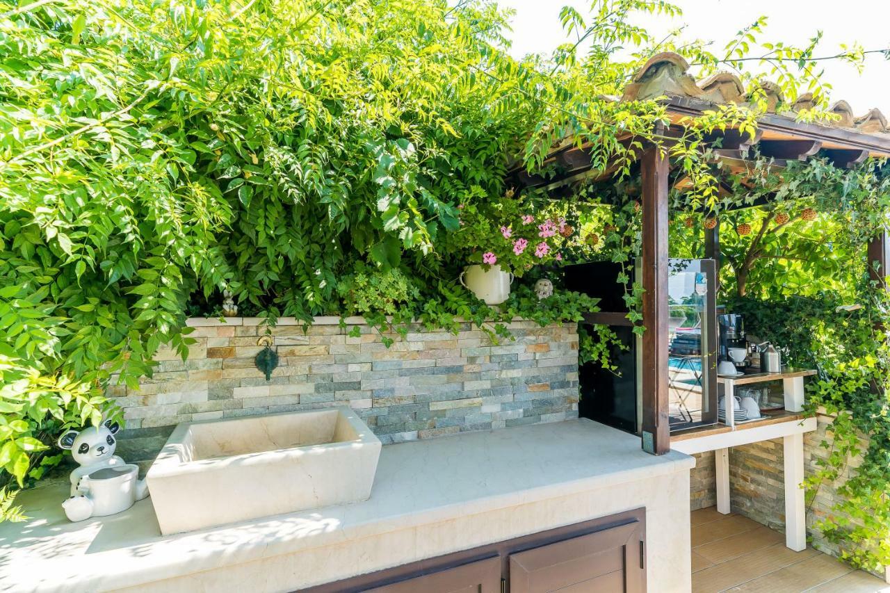 Villa La Vagabonda オラサック エクステリア 写真
