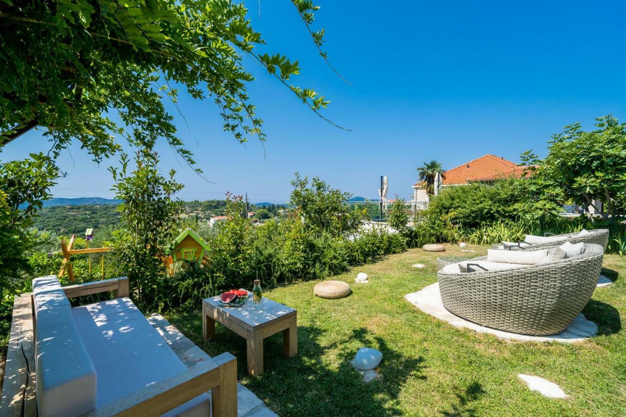 Villa La Vagabonda オラサック エクステリア 写真