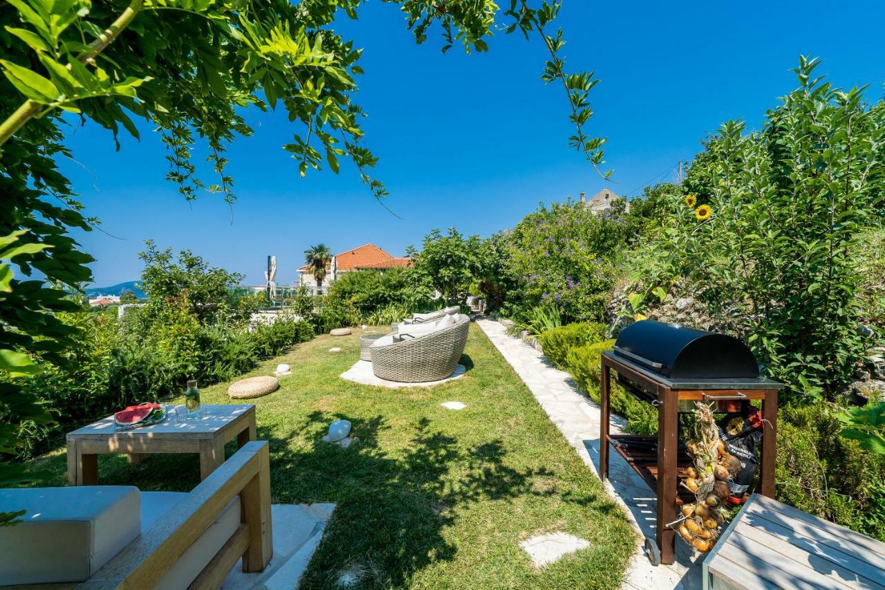 Villa La Vagabonda オラサック エクステリア 写真
